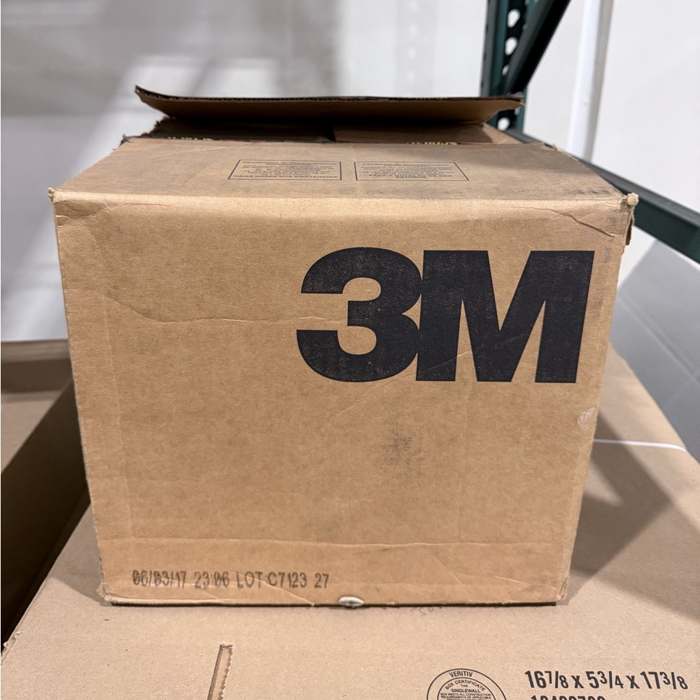 3M Scotch Sealing Tan Tape || 6 Rolls || 48mm X 914 m || 1.88 in X 999.55 yd New